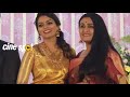 Kavitha Nair at Vishnupriya Marriage Reception Video