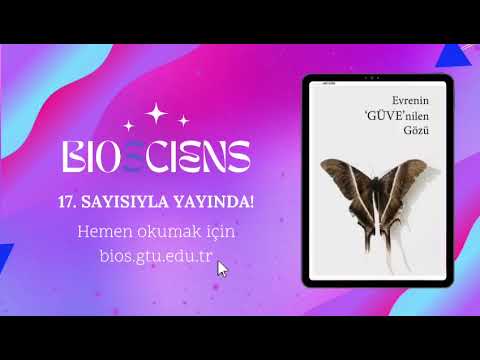 BIOSCIENS 17. SAYISIYLA YAYINDA!