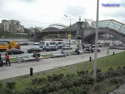 Moscow Kiev Vokzal Station / Москва Киевский Вокзал