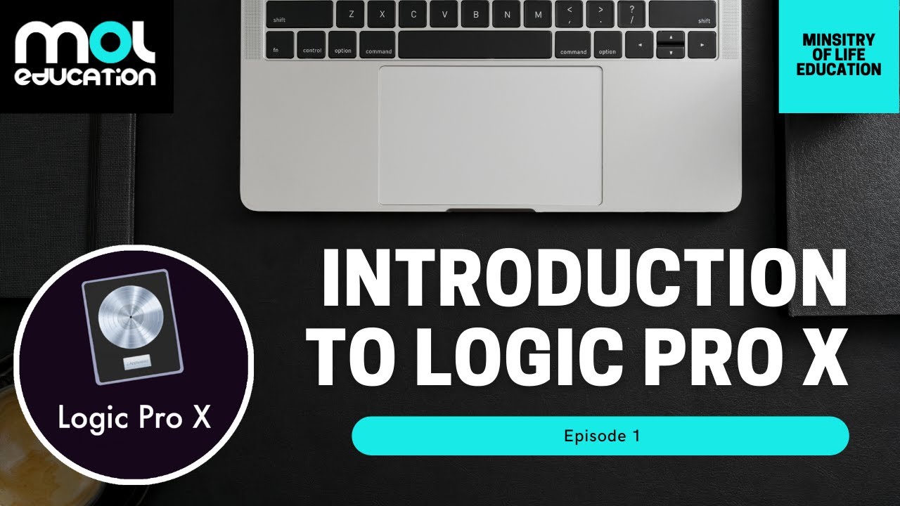 Learn Logic Pro x
