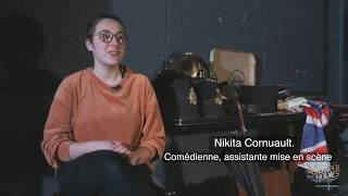 BONUS ! Chronique de La Machine #16 - "Sherlock Holmes, Au Nom De La Reine !" - Nikita Cornuault