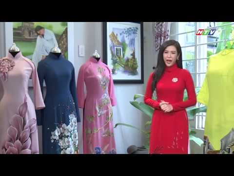 Vẽ áo dài Vy Vy Design Trang 0909677057