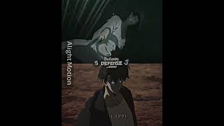 Void Shiki Vs Sung Jinwoo