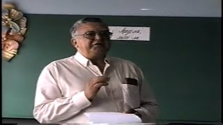 Palestra espírita por Jarbas Varanda - A Destinação Histórica do Brasil