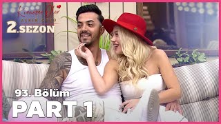 Kısmetse Olur: Aşkın Gücü 2. Sezon | 93. Bölüm FULL | PART - 1