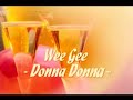 WeeGee - Donna Donna