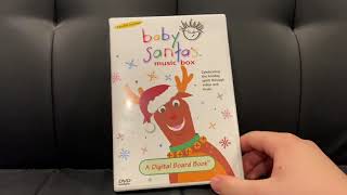 Review On The Baby Santas Music Box 2001 Fhe Dvd