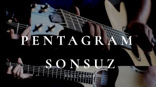 Pentagram - Sonsuz ( Cover w/Solo)