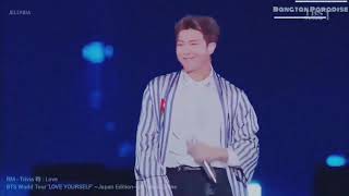 BTS (방탄소년단) RM - Trivia:Love [Myanmar Sub]