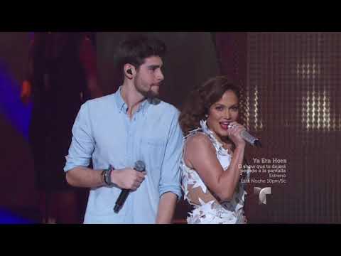 Download Lagu Alvaro Soler, Jennifer Lopez - El Mismo Sol (Live) at iHeartRadio Fiesta Latina.mp3