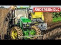 LS19 ANDERSON Farm #1: Pappeln pressen mit dem BIOBALER WB 55! LANDWIRTSCHAFTS SIMULATOR 19