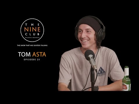 The Nine Club With Chris Roberts | Episode 21 - Tom Asta
