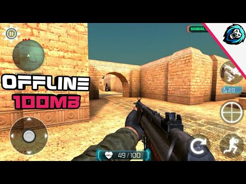 Top 10 Best Offline Android Games Under 100MB | Low MB Games android games