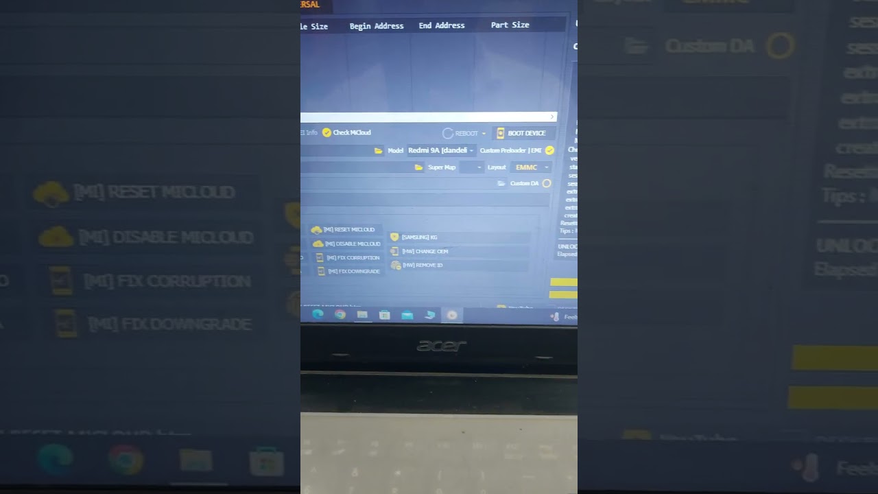 Redmi 9a MI Account Remove in 1 click Solution | All Redmi 9a MI Account Remove in 1 click Solution | All