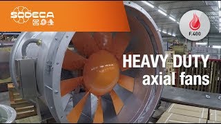 SODECA - Heavy Duty Fans (EN)