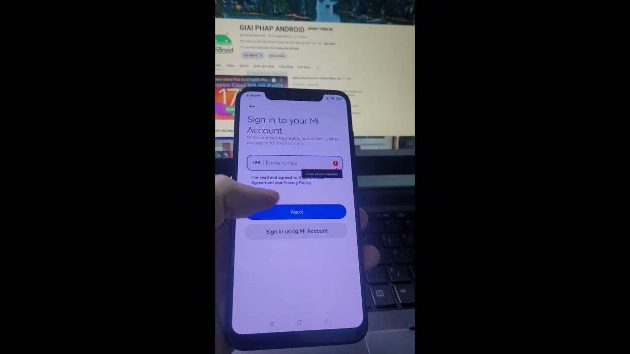 Fix Xiaomi Mi 8 Pro Mi 8 UD crashes recovery with red text error Fix Xiaomi Mi 8 Pro Mi 8 UD crashes recovery with red text error
