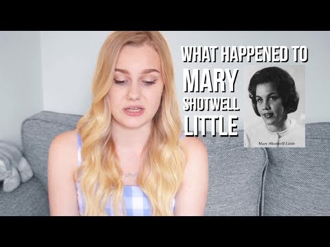 Where Is Mary Shotwell Little Unsolved Sunday Where Is Mary Shotwell Little Unsolved Sunday