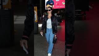 Malika Arora Airport Jeans Look Short Video