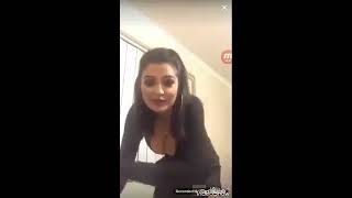 Periscope Evde Azan Aslı İfşa 2018