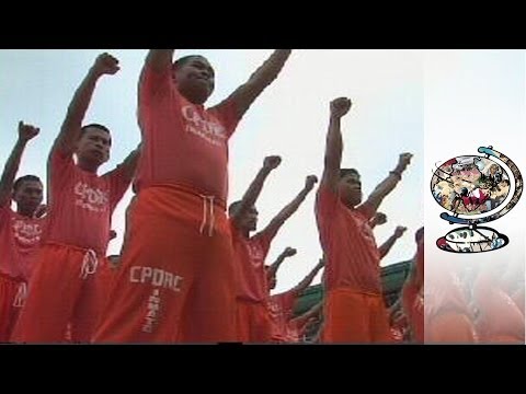 Jailhouse Rock - Philippines