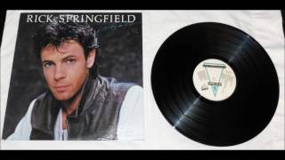 Watch Rick Springfield Living In Oz video