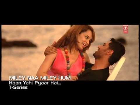 Haan Yahi Pyar Hai Full Song Miley Naa Miley Hum | By Shaan...