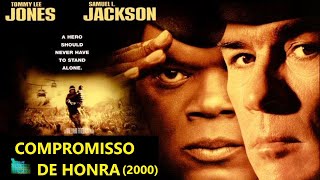 Compromisso de Honra (2000), Samuel L. Jackson e Tommy Lee Jones, Legendado