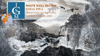 White Wall Review : PAINTING IN MOTION