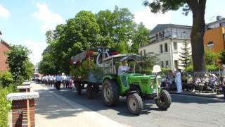 Festzug Feuerwehrfest Söhlde 2016