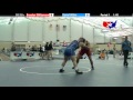 University Nat`ls FS 120 KG / 264.5 lbs: Brandon Williamson vs. Daniel Miller