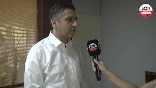 Uzaklaştırılan Menderes Belediye Başkanı Mustafa Kayalar Son Mühüre Konuştu