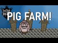 Don't Starve Tutorial - Pig Farm