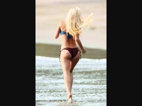 THE SEXIEST CELEBRITY BIKINI ASSES