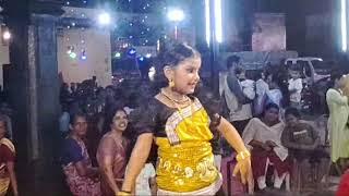 Kerala Hindu Temple Festival Uisavam With Elephant And Singari Melam