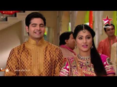 Yeh Rishta Kya Kehlata Hai - 18th February 2012