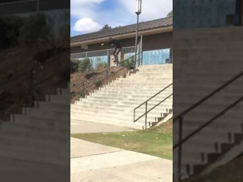 Kanaan Skating El Toro #skateboarding