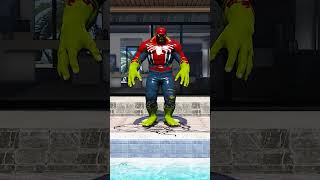 Spider Hulk Vs Venom Ep. 507