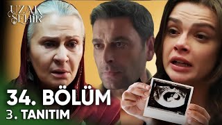 Uzak Şehir 34. Bölüm 2. Tanıtım Cihan, Ben Hamileyim