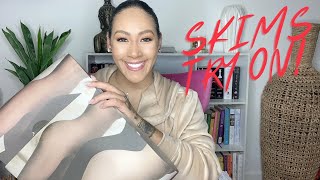 This Skims Thong Was Cutting My Circulation Off Skims Try On Asia Rae Cosmetics
