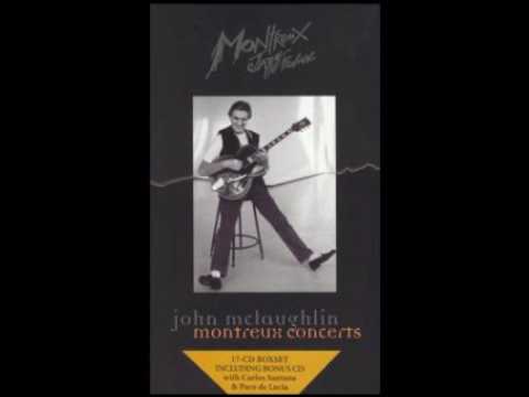 John Mclaughlin & Carlos Santana - Canto De Xango