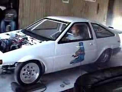 Antiguan+AE86+with+3SGTE
