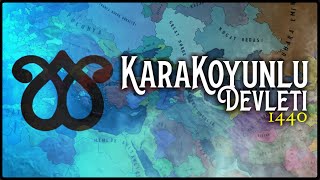 #2 - Age of History 2 : Karakoyunlular