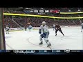 Tom Sestito vs Chris Neil Nov 28, 2013