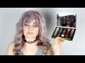 Urban Decay Vice Palette - 5 Looks