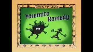 Timón Y Pumba Intro - No Seas Malhumorado, Se Feliz 1996 Vhs, Audio No Original
