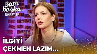 Defne Kayaların Senaryo İtirafı Şaşırttı Bambaşka Sohbetler
