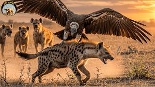 Buitre La Criatura Misteriosa De La Sabana Africana Vida Animal Tv