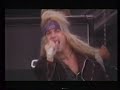 Poison Look What the Cat Dragged In (Donington 1990)