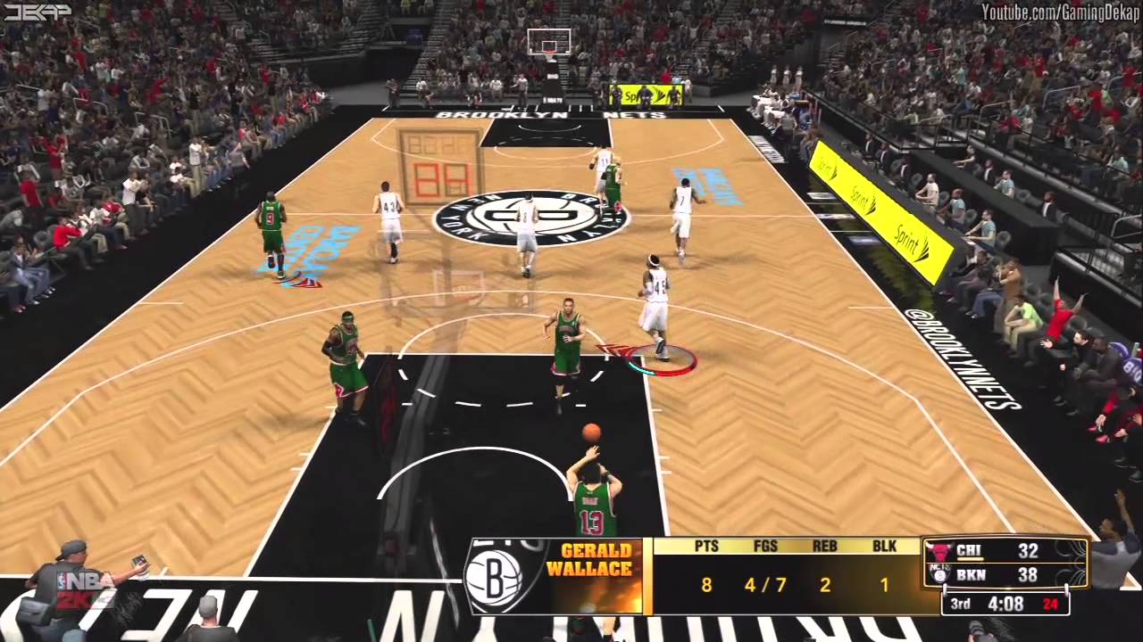 Nba 2k13 matchmaking not working