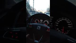 Seat Leon Snap, Hikaye , Durum